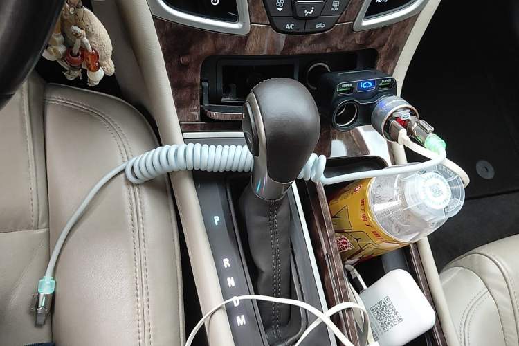Used Buick LaCrosse 2013 2.4L SIDI Leading Comfort Version Gear Lever
