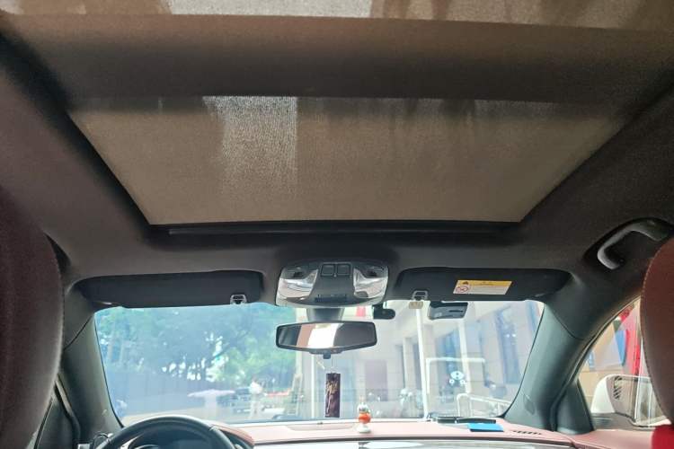 Used Buick LaCrosse 2013 2.4L SIDI Elite Comfort Version Headliner