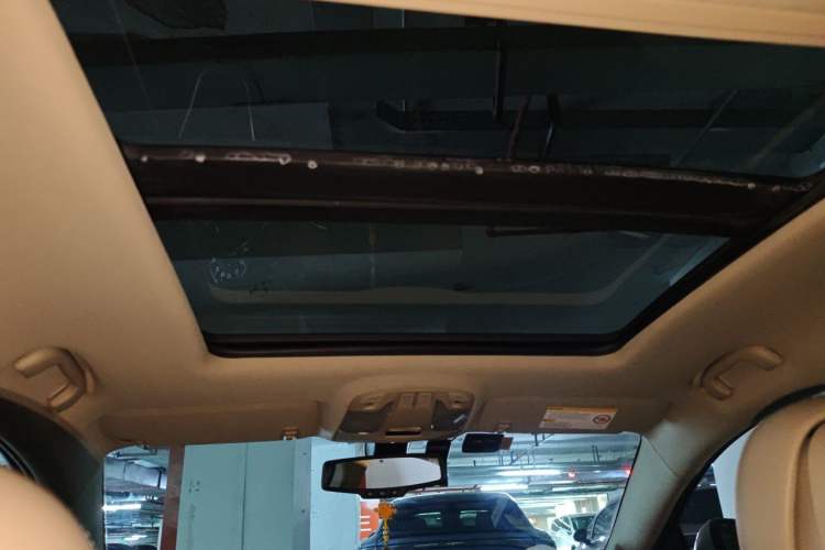 Used Buick LaCrosse 2013 2.4L SIDI Luxury Comfort Edition Headliner