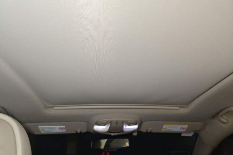 Used Buick LaCrosse 2013 2.4L SIDI Elite Comfort Version Headliner