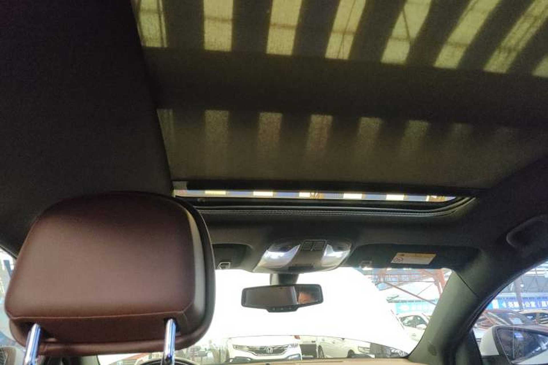 Used Buick LaCrosse 2013 2.4L SIDI Elite Comfort Version Headliner