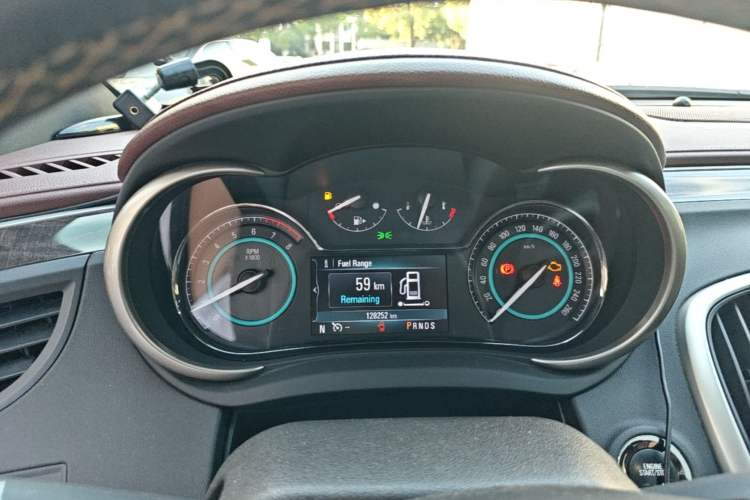 Used Buick LaCrosse 2013 2.0T SIDI Elite Tech Version Instrument Cluster