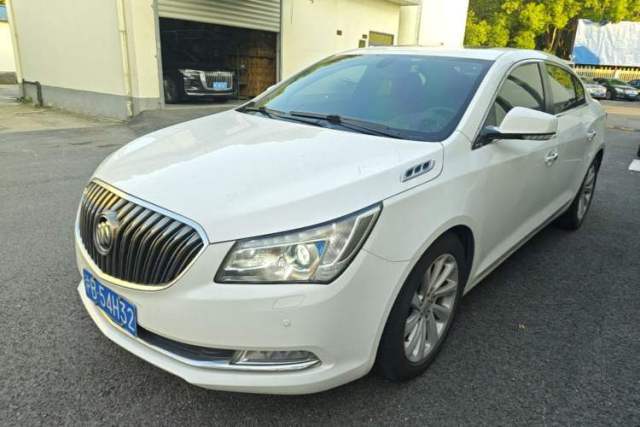 Used Buick LaCrosse 2013 2.0T SIDI Elite Tech Version