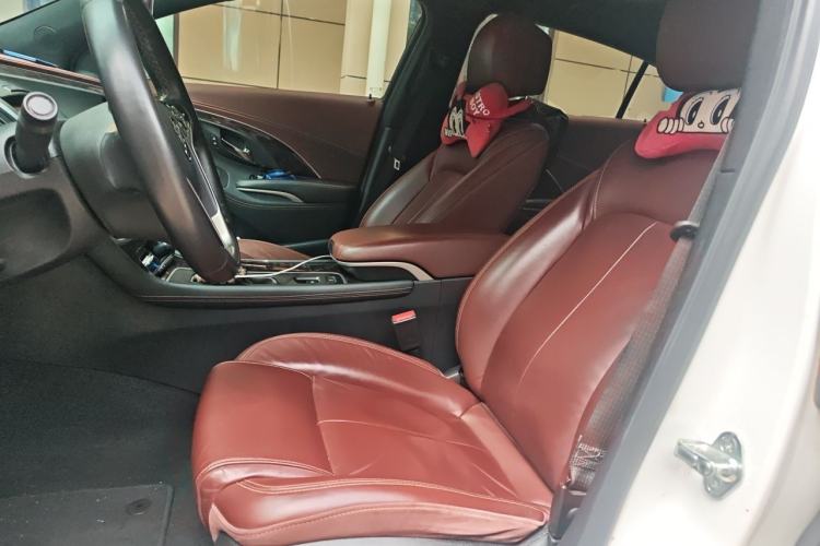 Used Buick LaCrosse 2013 2.4L SIDI Elite Comfort Version Left Front Seat