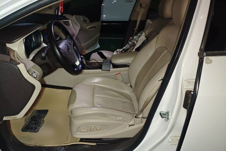 Used Buick LaCrosse 2013 2.4L SIDI Elite Comfort Version Left Front Seat