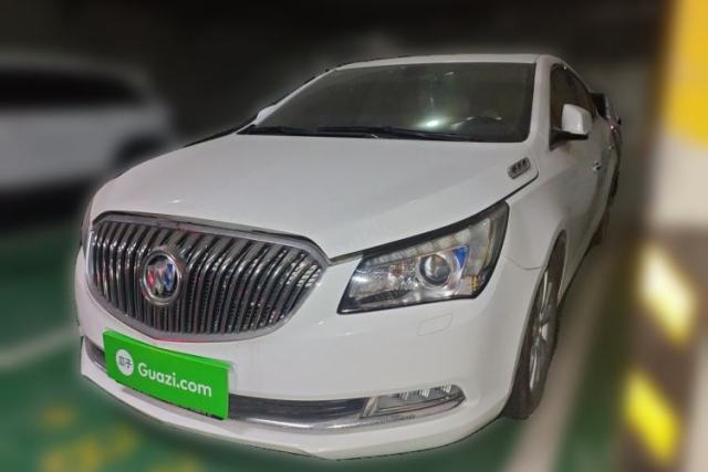 Used Buick LaCrosse 2013 2.4L SIDI Elite Comfort Version
