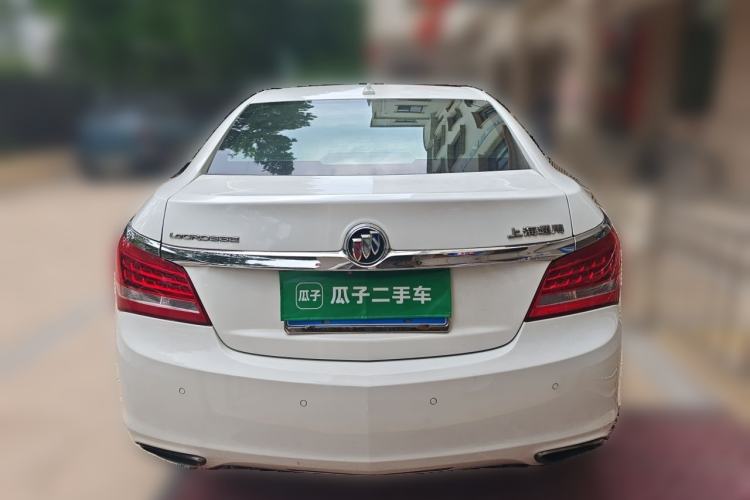 Used Buick LaCrosse 2013 2.4L SIDI Elite Comfort Version Rear