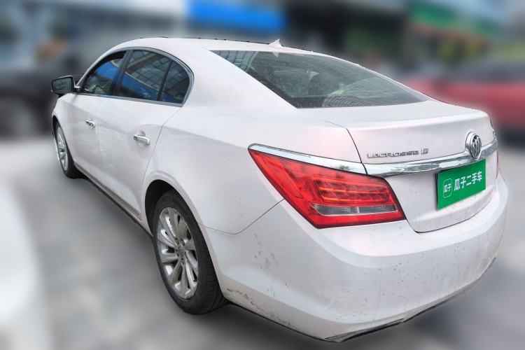Used Buick LaCrosse 2013 2.0T SIDI Elite Tech Version Rear Left 45 Deg