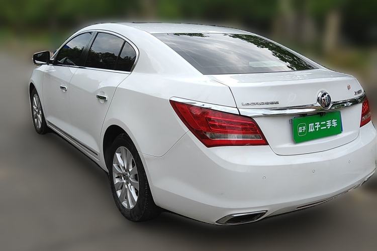 Used Buick LaCrosse 2013 2.4L SIDI Leading Comfort Version Rear Left 45 Deg