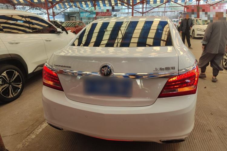 Used Buick LaCrosse 2013 2.4L SIDI Elite Comfort Version Rear