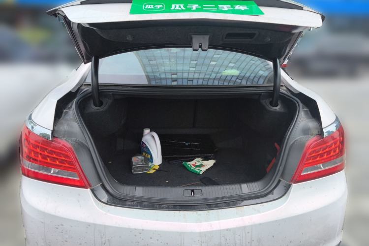 Used Buick LaCrosse 2013 2.0T SIDI Elite Tech Version Trunk