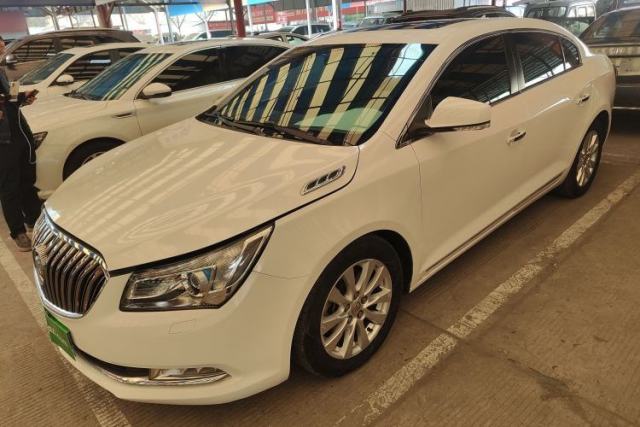 Used Buick LaCrosse 2013 2.4L SIDI Elite Comfort Version