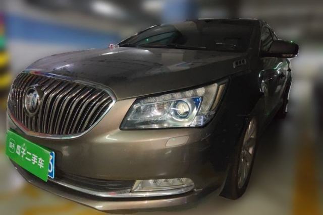 Used Buick LaCrosse 2013 2.4L SIDI Luxury Comfort Edition