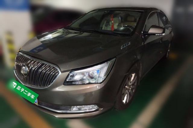 Used Buick LaCrosse 2013 2.4L SIDI Leading Comfort Version