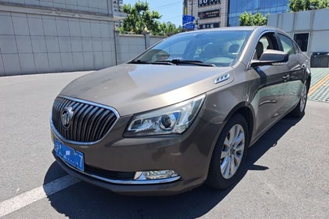 Used Buick LaCrosse 2013 2.4L SIDI Leading Comfort Version