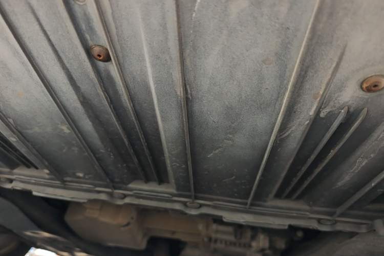 Used Buick LaCrosse 2013 2.4L SIDI Leading Comfort Version Chassis Front