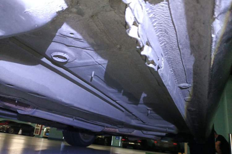 Used Buick LaCrosse 2013 3.0L SIDI V6 Smart Luxury Flagship Model Chassis Front Left