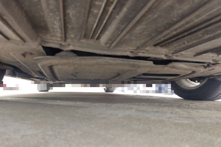 Used Buick LaCrosse 2013 2.4L SIDI Elite Comfort Version Chassis Front