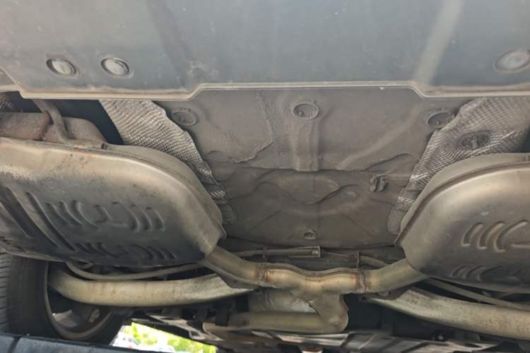 Used Buick LaCrosse 2013 2.4L SIDI Leading Comfort Version Chassis Rear