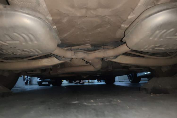 Used Buick LaCrosse 2013 2.4L SIDI Luxury Comfort Edition Chassis Rear
