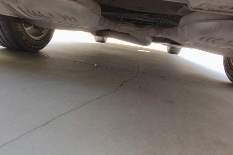 Used Buick LaCrosse 2013 2.4L SIDI Leading Comfort Version Chassis Rear