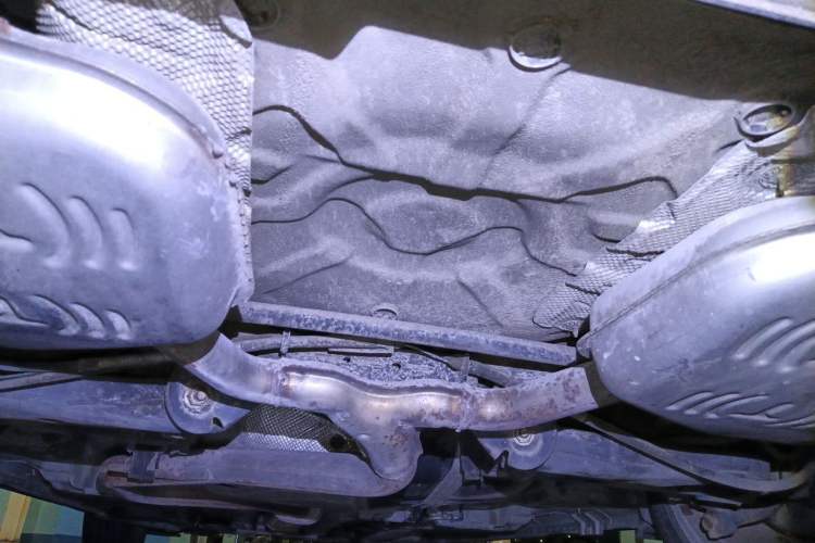Used Buick LaCrosse 2013 3.0L SIDI V6 Smart Luxury Flagship Model Chassis Rear