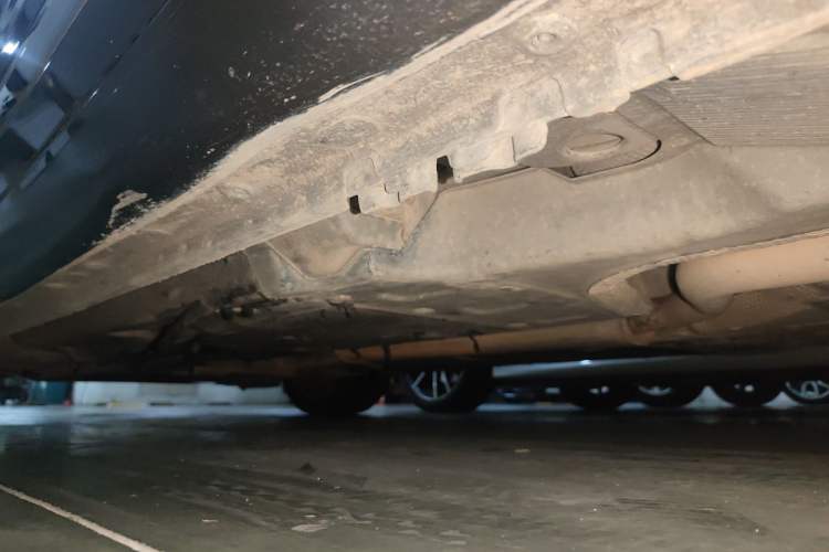Used Buick LaCrosse 2013 2.4L SIDI Luxury Comfort Edition Chassis Rear Left