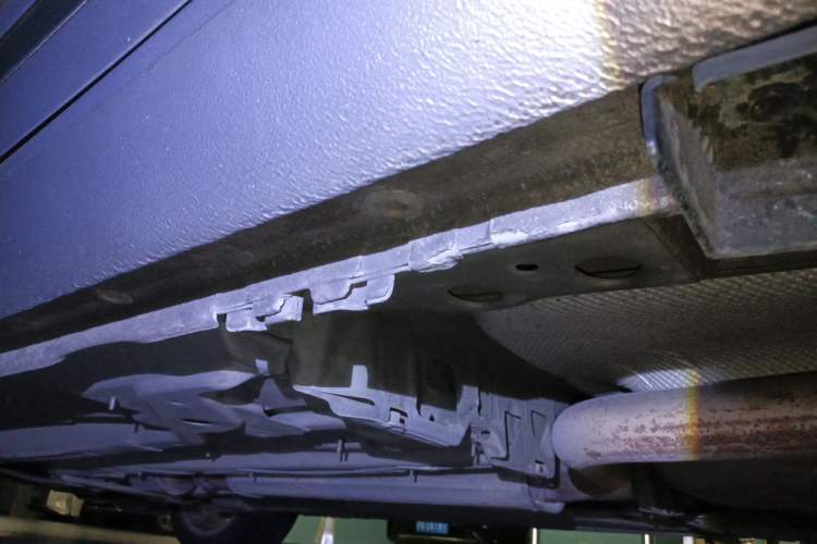 Used Buick LaCrosse 2013 3.0L SIDI V6 Smart Luxury Flagship Model Chassis Rear Left