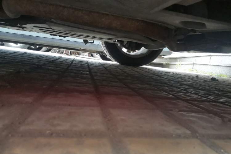 Used Buick LaCrosse 2013 2.4L SIDI Leading Comfort Version Chassis Rear Left