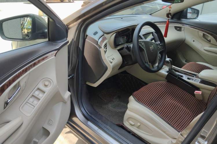 Used Buick LaCrosse 2013 2.4L SIDI Leading Comfort Version Driver Seat