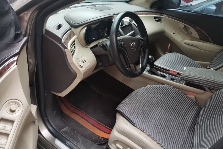 Used Buick LaCrosse 2013 2.4L SIDI Leading Comfort Version Driver Seat