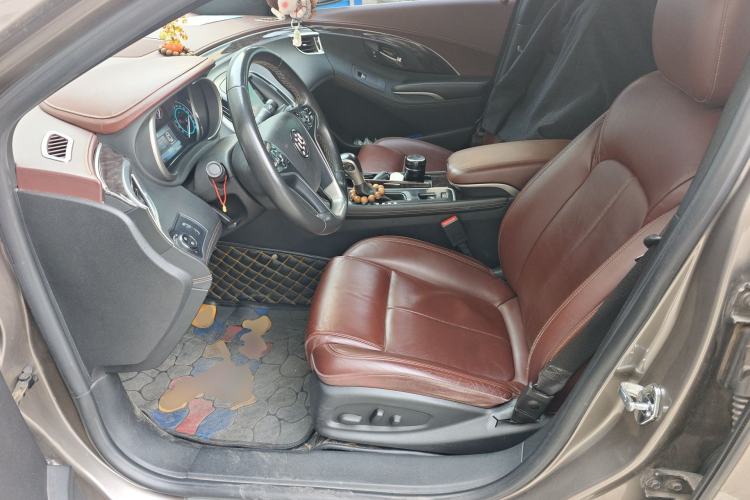 Used Buick LaCrosse 2013 2.4L SIDI Elite Comfort Version Driver Seat