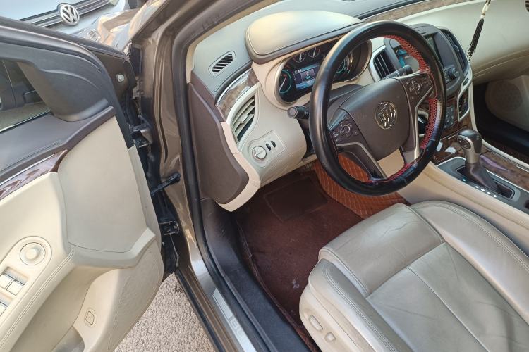 Used Buick LaCrosse 2013 2.4L SIDI Leading Comfort Version Driver Seat