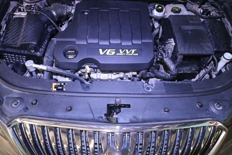 Used Buick LaCrosse 2013 3.0L SIDI V6 Smart Luxury Flagship Model Engine Bay