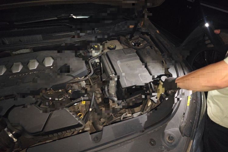 Used Buick LaCrosse 2013 2.4L SIDI Luxury Comfort Edition Engine Bay Left
