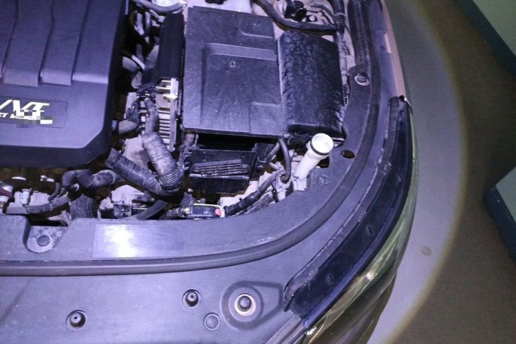 Used Buick LaCrosse 2013 3.0L SIDI V6 Smart Luxury Flagship Model Engine Bay Left
