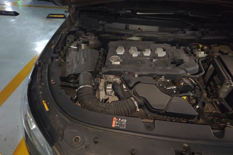 Used Buick LaCrosse 2013 2.4L SIDI Luxury Comfort Edition Engine Bay Right