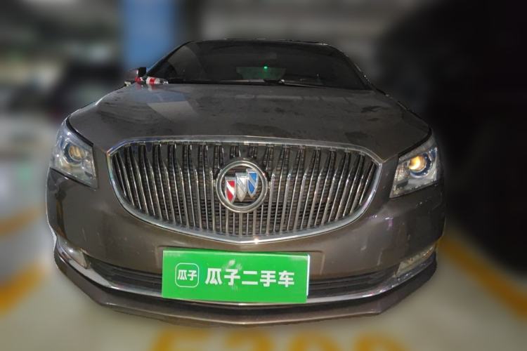 Used Buick LaCrosse 2013 2.4L SIDI Luxury Comfort Edition Front