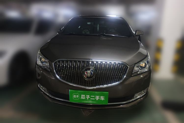Used Buick LaCrosse 2013 2.4L SIDI Luxury Comfort Edition Front