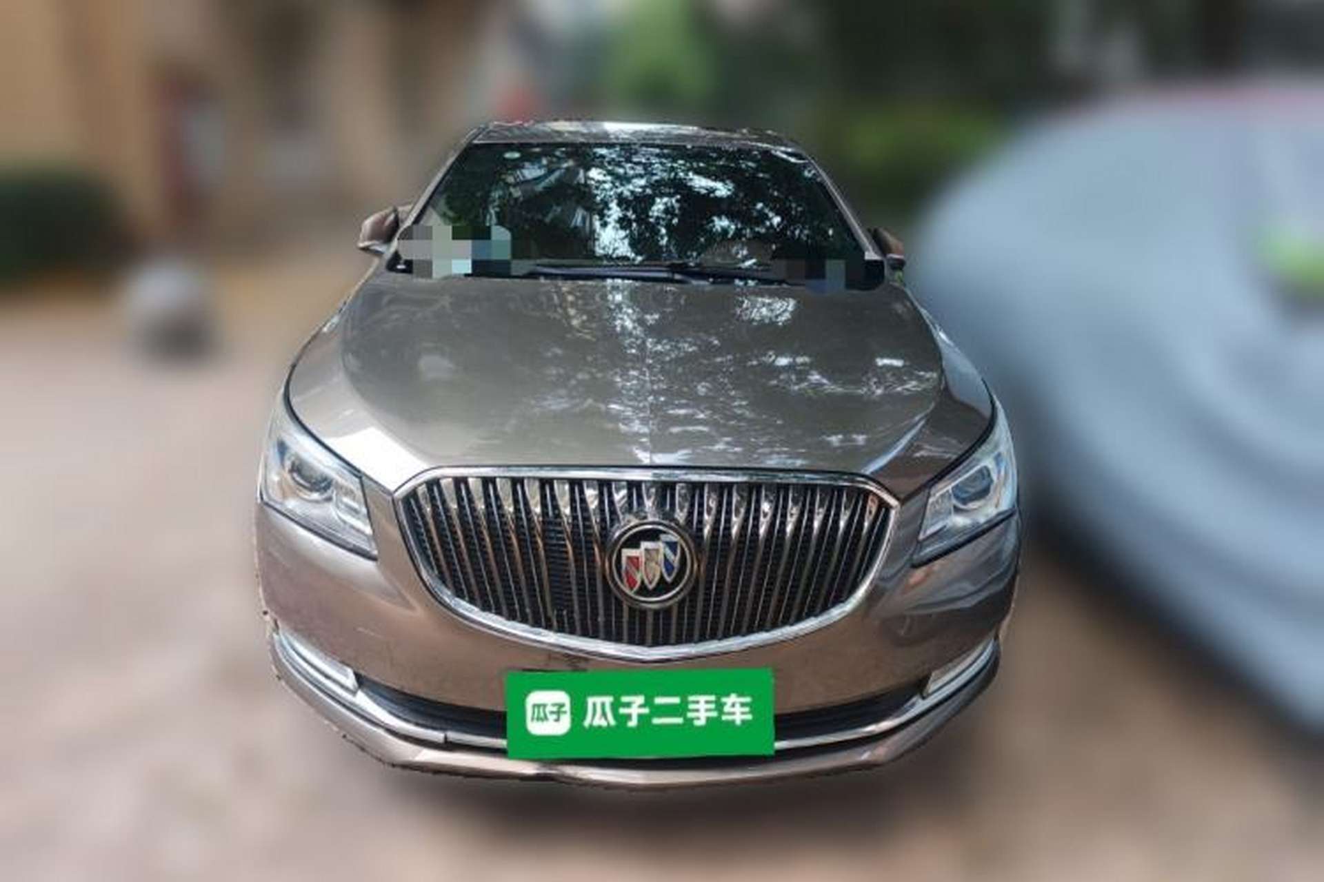 Used Buick LaCrosse 2013 2.4L SIDI Elite Comfort Version Front