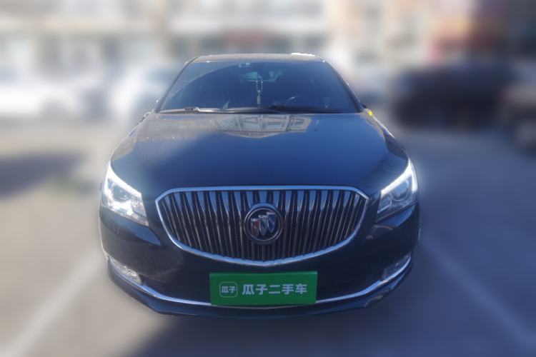 Used Buick LaCrosse 2013 2.4L SIDI Elite Comfort Version Front