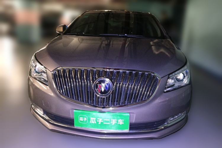 Used Buick LaCrosse 2013 3.0L SIDI V6 Smart Luxury Flagship Model Front
