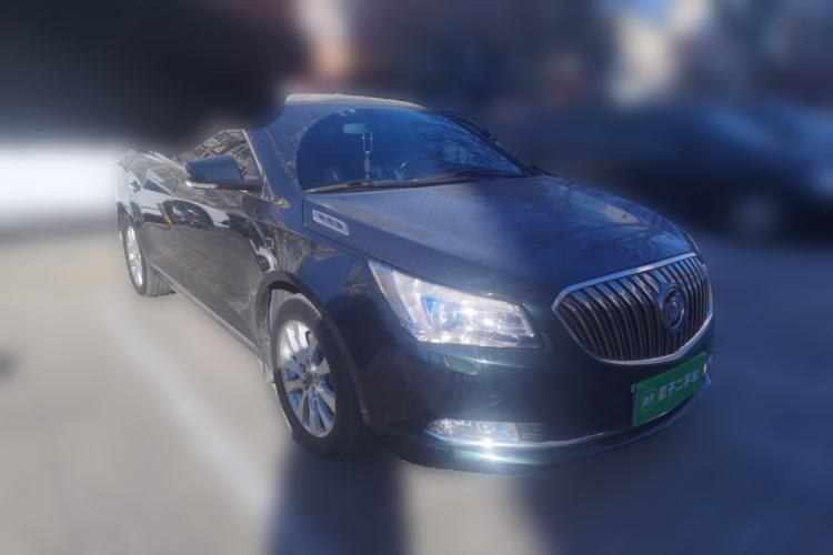 Used Buick LaCrosse 2013 2.4L SIDI Elite Comfort Version Front Right 45 Deg
