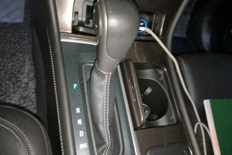 Used Buick LaCrosse 2013 3.0L SIDI V6 Smart Luxury Flagship Model Gear Lever