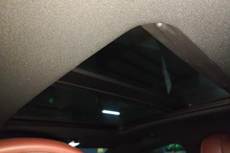 Used Buick LaCrosse 2013 2.4L SIDI Luxury Comfort Edition Headliner