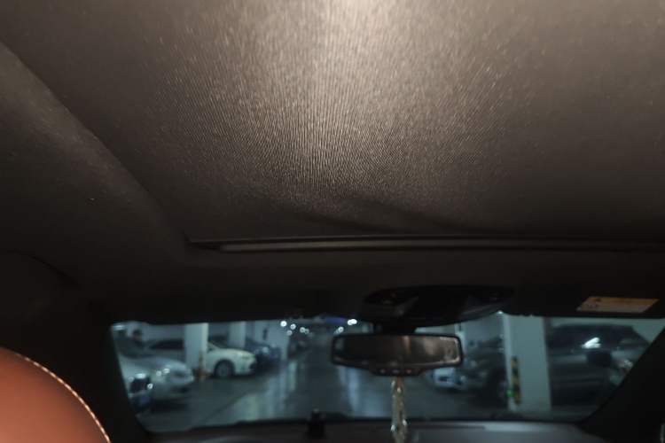 Used Buick LaCrosse 2013 2.4L SIDI Luxury Comfort Edition Headliner