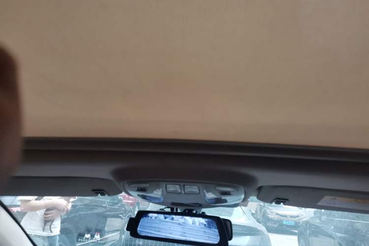 Used Buick LaCrosse 2013 2.4L SIDI Leading Comfort Version Headliner