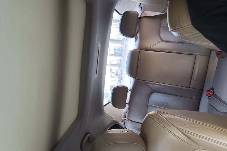Used Buick LaCrosse 2013 2.4L SIDI Leading Comfort Version Headliner