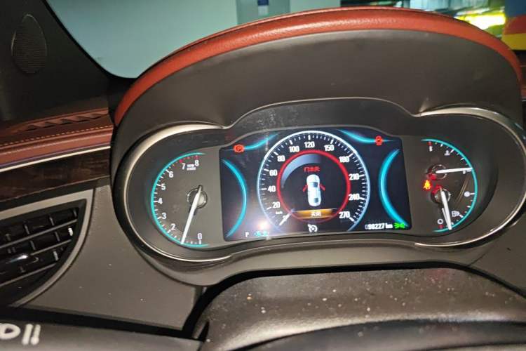 Used Buick LaCrosse 2013 2.4L SIDI Luxury Comfort Edition Instrument Cluster