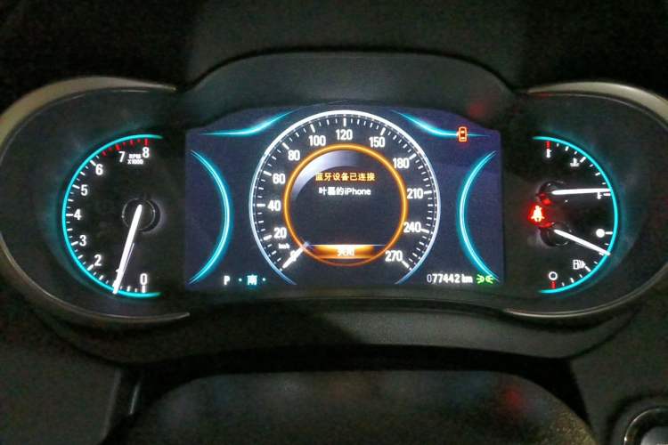 Used Buick LaCrosse 2013 3.0L SIDI V6 Smart Luxury Flagship Model Instrument Cluster